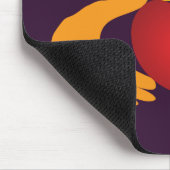 Claddagh Mousepad (Ecke)