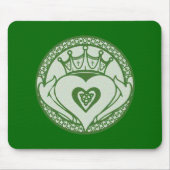 Claddagh Mousepad (Vorne)