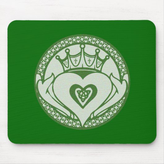 Claddagh Mousepad (Vorne)
