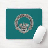 Claddagh Mousepads (Mit Mouse)