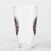 Claddagh Pint Glass Glas (Links)