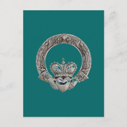 Claddagh Postcards Postkarte (Vorderseite)