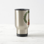 Claddagh Reisebecher (Mittel)