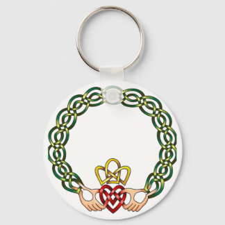 Claddagh Schlüsselanhänger