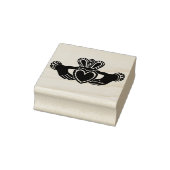 Claddagh-Stempel Gummistempel (Stempel)