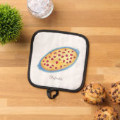 Clafoutis Topflappen (Oben Unten)