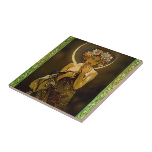 Clair de Lune Fliese (Seite)