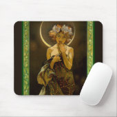 Clair de Lune Mousepad (Mit Mouse)