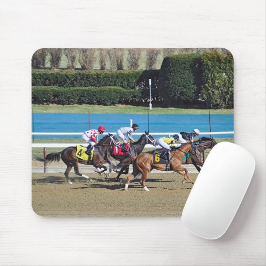 Clair de Lune Mousepad (Mit Mouse)