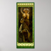 Clair de Lune Poster (Vorne)