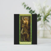 Clair de Lune Postkarte (Stehend Vorderseite)