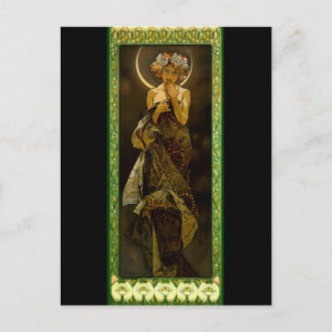 Clair de Lune Postkarte