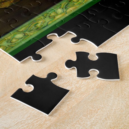 Clair de Lune Puzzle (Seite)