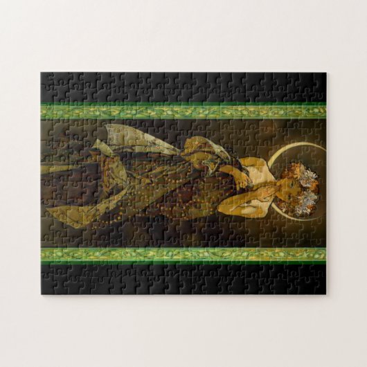 Clair de Lune Puzzle (Horizontal)