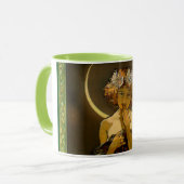 Clair de Lune Tasse (Vorderseite Links)