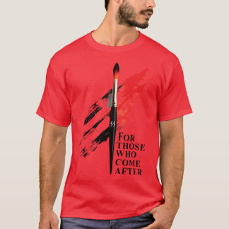 Clair Obscur Epedition 33 Gustave Forhose Wer komm T-Shirt