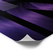 Clairaudience Poster (Ecke)