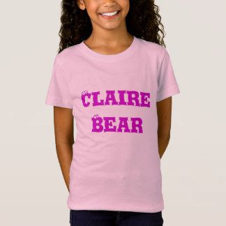 Claire-Bär T-Shirt