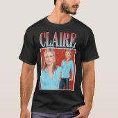 Claire dunphy Classic T - Shirt (Vorderseite)