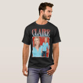 Claire dunphy Classic T - Shirt (Vorne ganz)