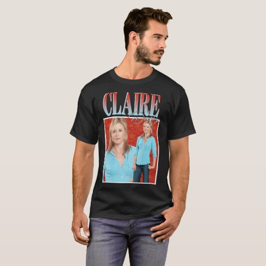 Claire dunphy Classic T - Shirt (Vorne ganz)