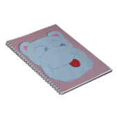 Claire Foto Notebook (80 Seiten B&W) Notizblock (Rechte Seite)