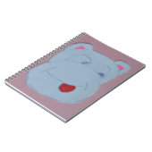 Claire Foto Notebook (80 Seiten B&W) Notizblock (Linke Seite)