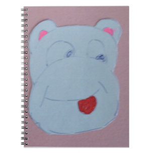 Claire Foto Notebook (80 Seiten B&W) Notizblock
