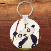 Claire Handler Schlüsselanhänger (Vorderseite)