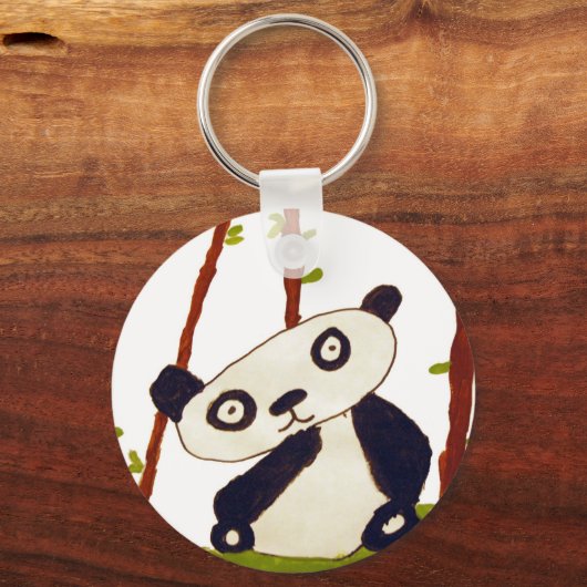 Claire Handler Schlüsselanhänger (Vorderseite)