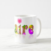 Claire Kaffeetasse (VorderseiteRechts)