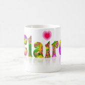 Claire Kaffeetasse (Mittel)