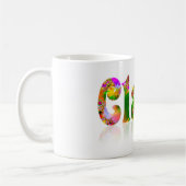 Claire Kaffeetasse (Links)