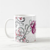 Claire Kaffeetasse (Links)