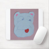 Claire Mousepad (Mit Mouse)