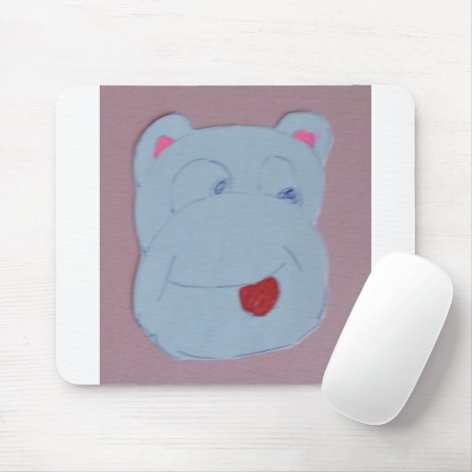 Claire Mousepad (Mit Mouse)