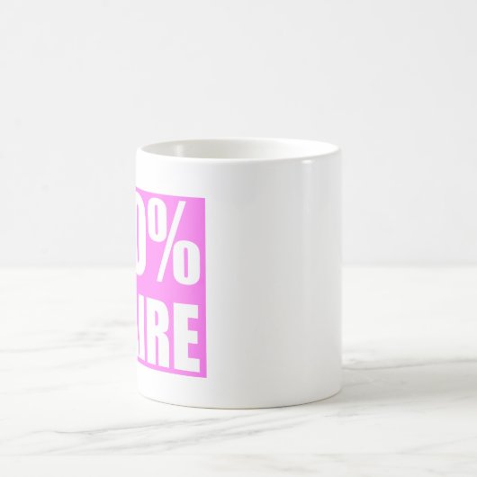 Claire Name Kaffeetasse (Mittel)