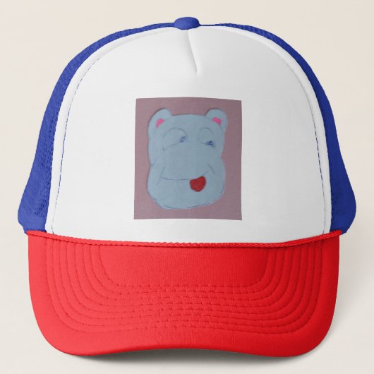 Claire Trucker Hat Truckerkappe (Vorderseite)