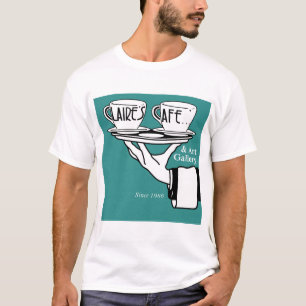 Claires Café und Kunst-Galerie T-Shirt