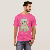 Clairo Hund T-Shirt (Vorne ganz)
