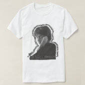 Clairo Sling T-Shirt (Design vorne)