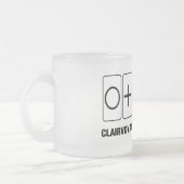 Clairvoyance ist mein Mantra (Psyche-Spaß) Mattglastasse (Links)