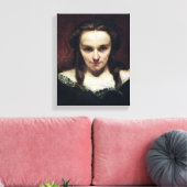 Clairvoyant oder, The Sleepwalker, c.1865 Leinwanddruck (Insitu (Wohnzimmer))