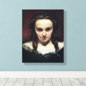 Clairvoyant oder, The Sleepwalker, c.1865 Leinwanddruck (Insitu (Holzboden))