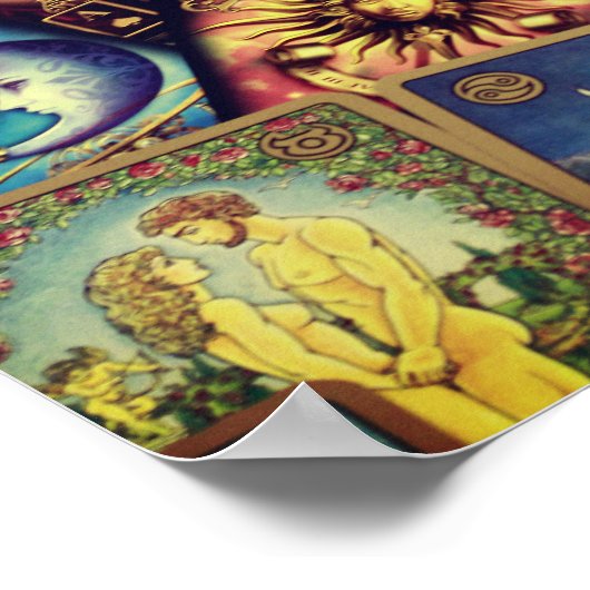 Clairvoyant Psychic 2 Poster (Ecke)