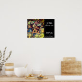 Clairvoyant Psychic 2 Poster (Küche)