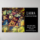 Clairvoyant Psychic 2 Poster (Vorne)