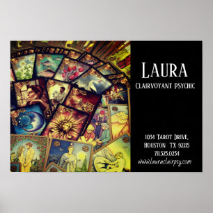 Clairvoyant Psychic 2 Poster