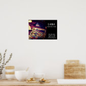 Clairvoyant Psychic 7 Poster (Küche)