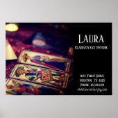 Clairvoyant Psychic 7 Poster (Vorne)